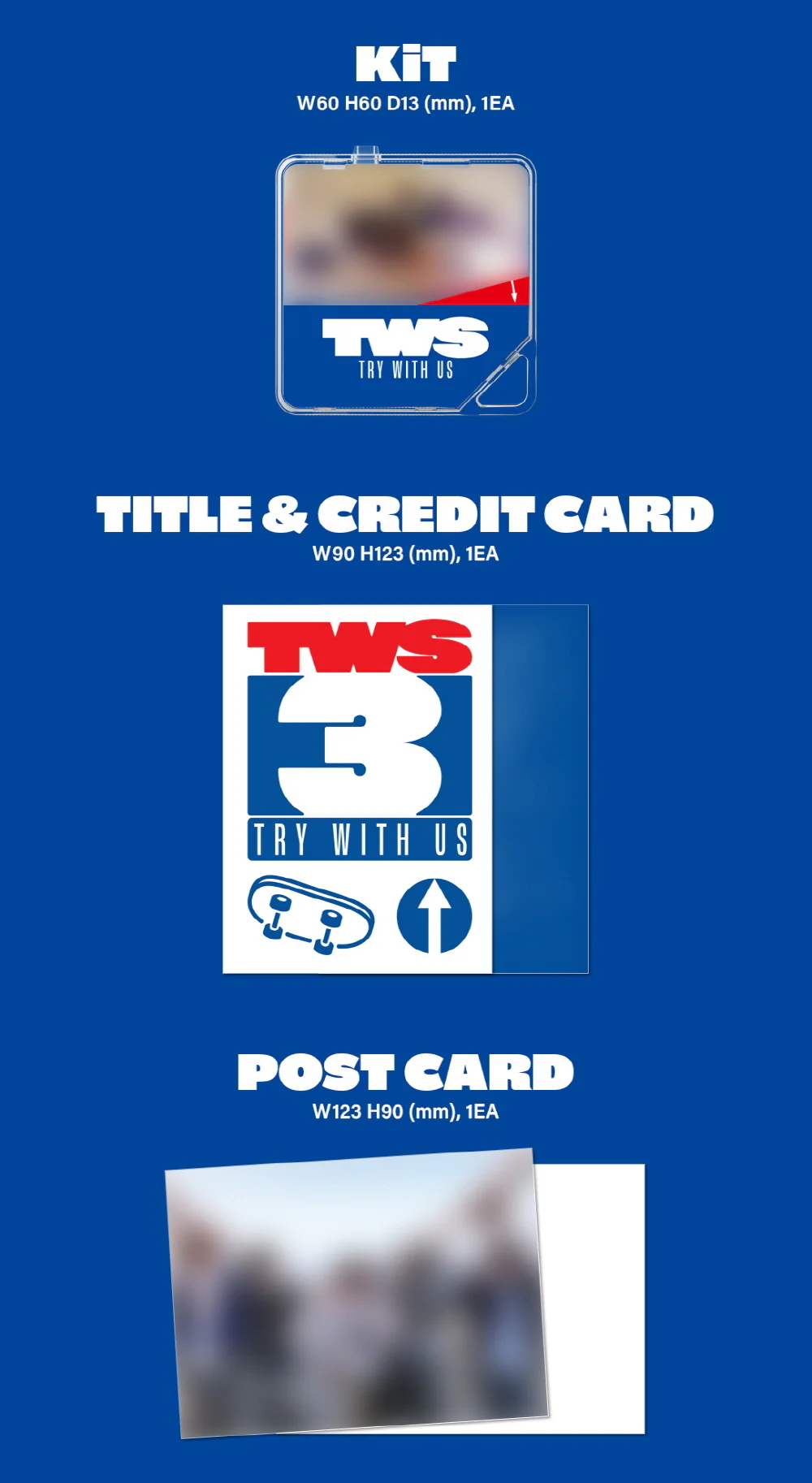 TWS - TRY WITH US [KiT Ver.] - Image 3