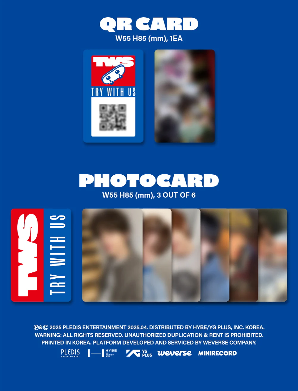 TWS - TRY WITH US [Weverse Albums Ver.] - Image 3