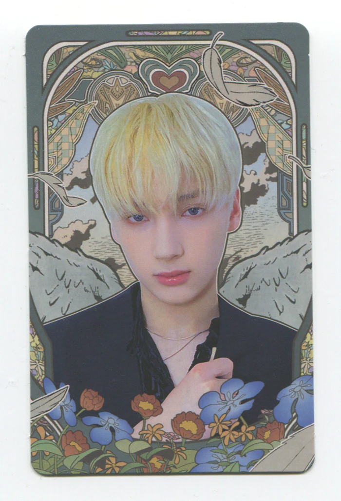 TXT - THE CHAOS CHAPTER : FREEZE OFFICIAL OS PHOTOCARD - Image 3