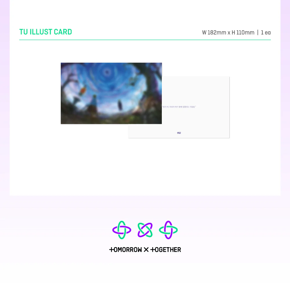 TXT - 2nd Mini Album The Dream Chapter : Eternity - Image 6