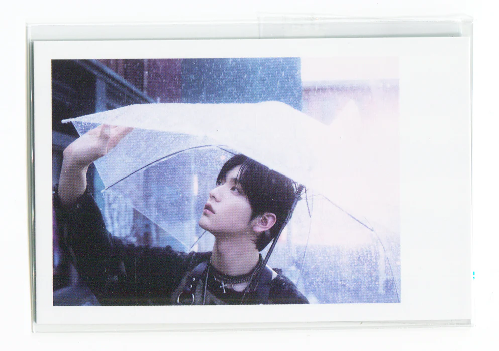 TXT - The Name Chapter: FREEFALL [ALADIN] POB EXCLUSIVE OFFICIAL PHOTOCARD - Image 5