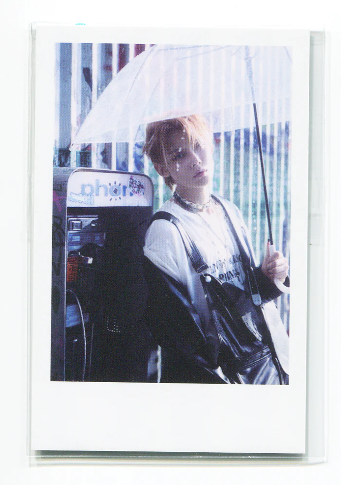 TXT - The Name Chapter: FREEFALL [ALADIN] POB EXCLUSIVE OFFICIAL PHOTOCARD - Image 7