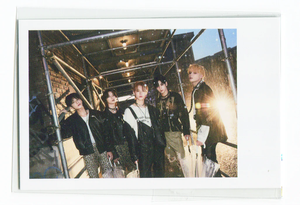 TXT - The Name Chapter: FREEFALL [ALADIN] POB EXCLUSIVE OFFICIAL PHOTOCARD - Image 8