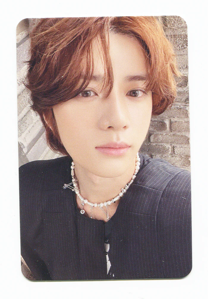 TXT - The Name Chapter: FREEFALL Album Clarity ver. OFFICIAL PHOTOCARD - Image 4