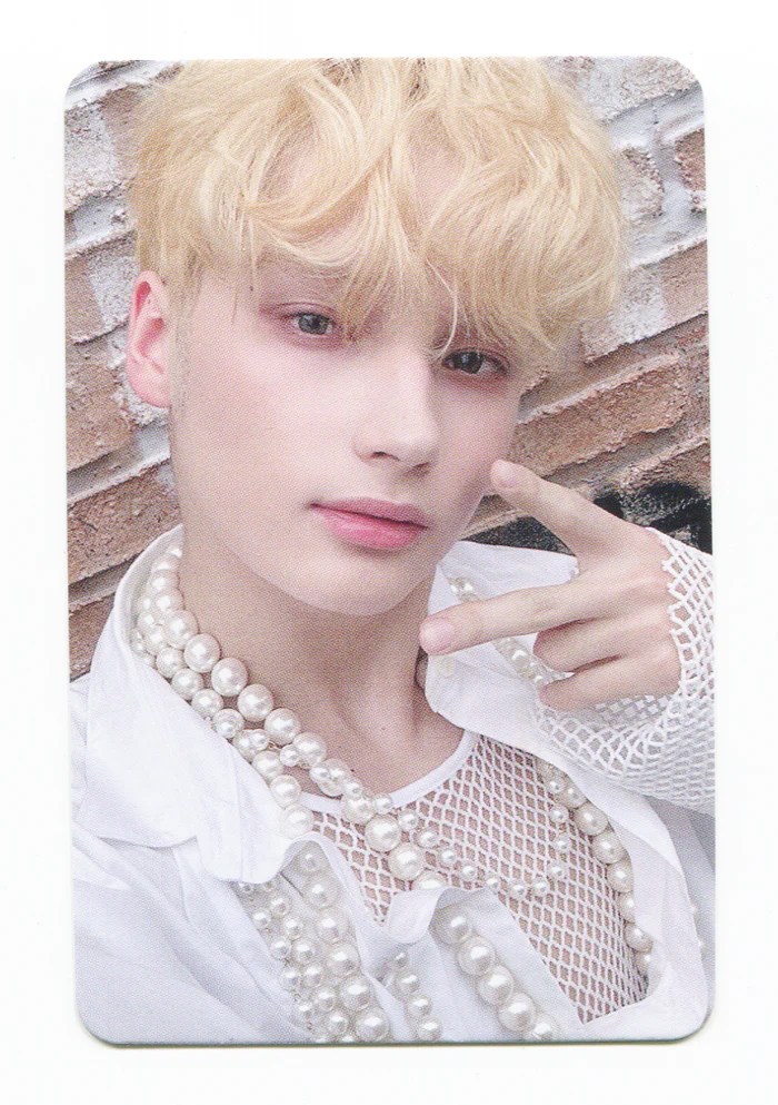 TXT - The Name Chapter: FREEFALL Album Clarity ver. OFFICIAL PHOTOCARD - Image 5