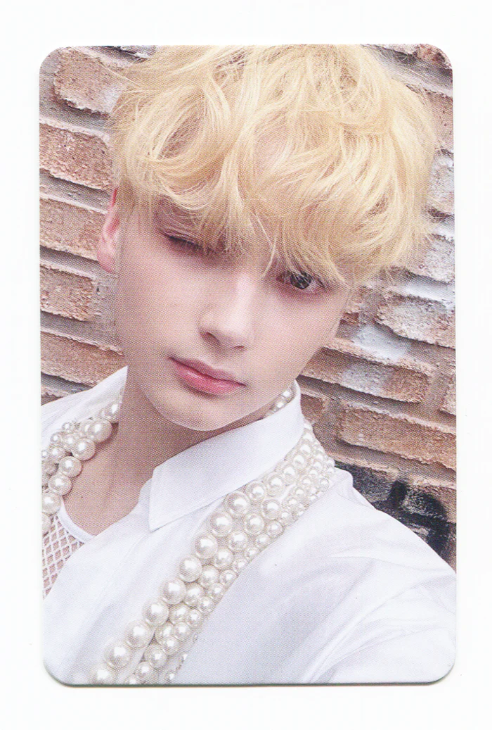 TXT - The Name Chapter: FREEFALL Album Clarity ver. OFFICIAL PHOTOCARD - Image 6