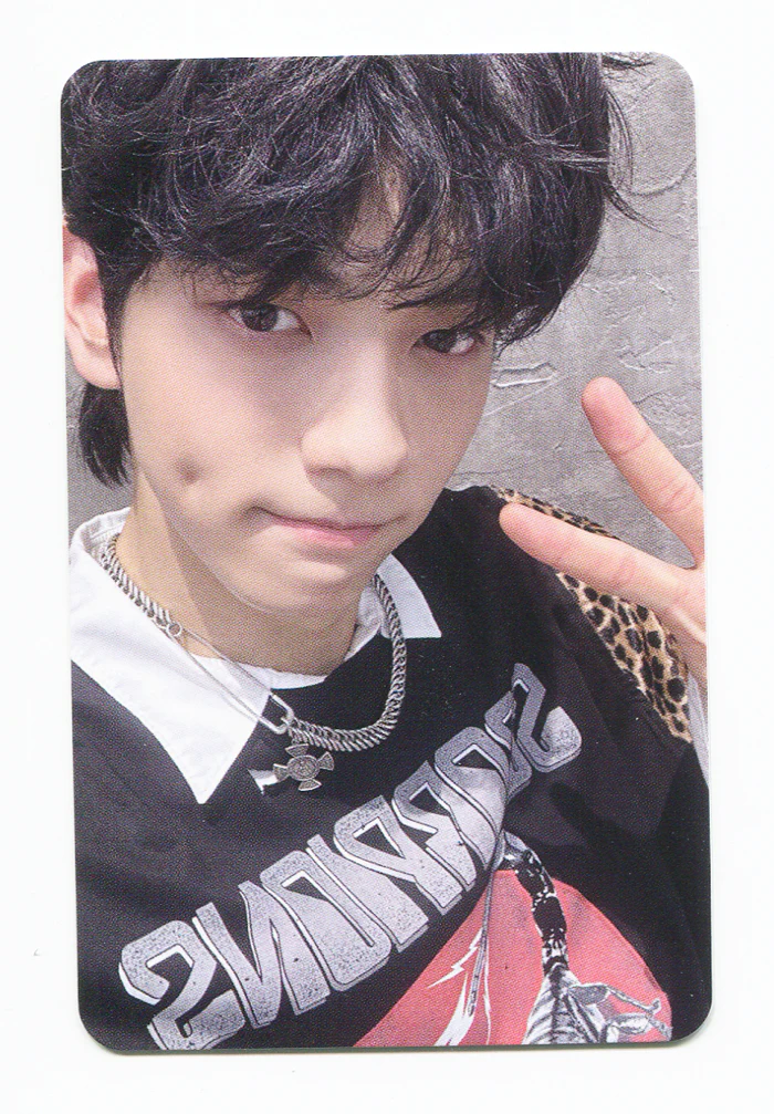 TXT - The Name Chapter: FREEFALL Album Clarity ver. OFFICIAL PHOTOCARD - Image 7