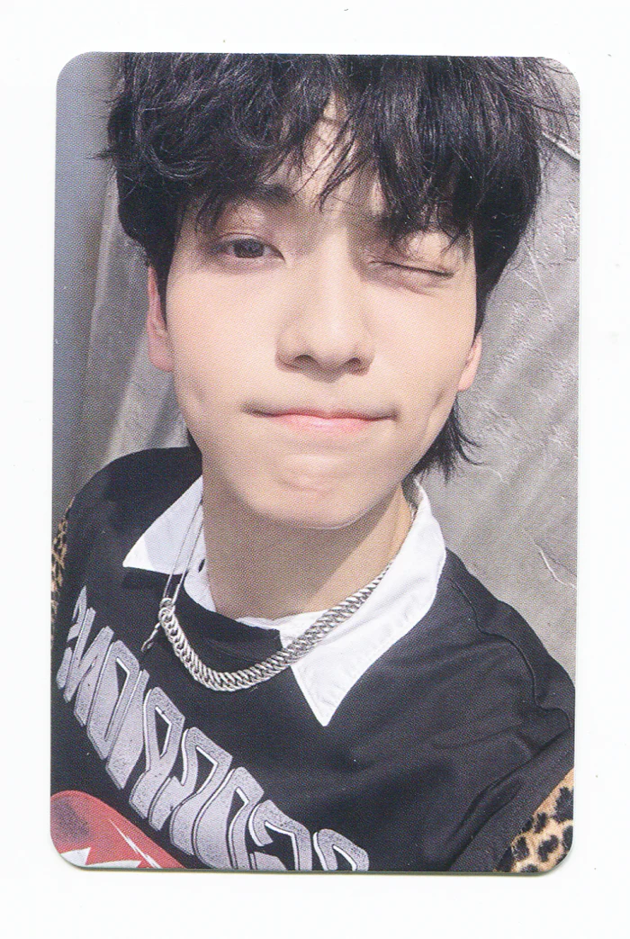 TXT - The Name Chapter: FREEFALL Album Clarity ver. OFFICIAL PHOTOCARD - Image 8