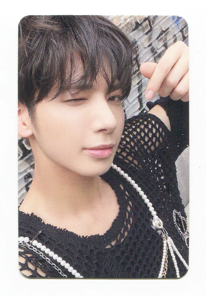 TXT - The Name Chapter: FREEFALL Album Clarity ver. OFFICIAL PHOTOCARD - Image 9