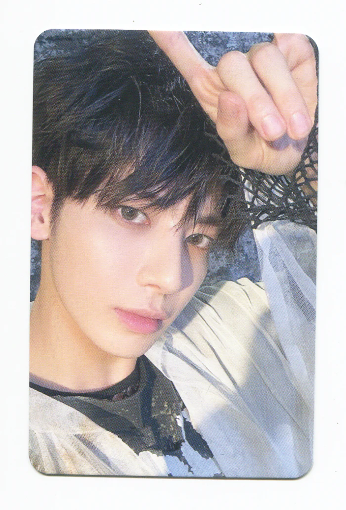 TXT - The Name Chapter: FREEFALL Album Melancholy ver. OFFICIAL PHOTOCARD - Image 10