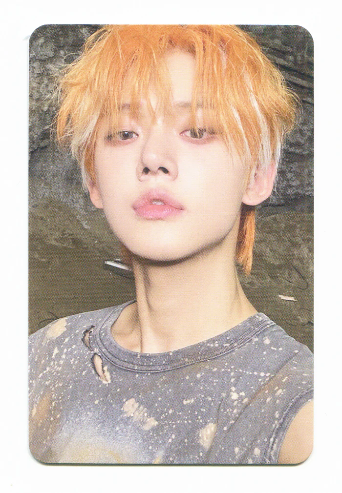 TXT - The Name Chapter: FREEFALL Album Melancholy ver. OFFICIAL PHOTOCARD - Image 12