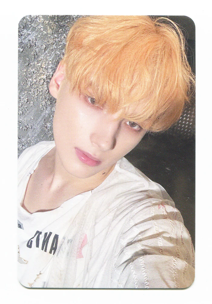 TXT - The Name Chapter: FREEFALL Album Melancholy ver. OFFICIAL PHOTOCARD - Image 5