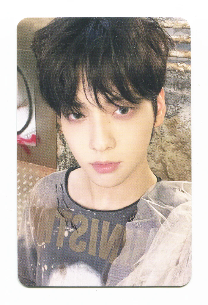 TXT - The Name Chapter: FREEFALL Album Melancholy ver. OFFICIAL PHOTOCARD - Image 7