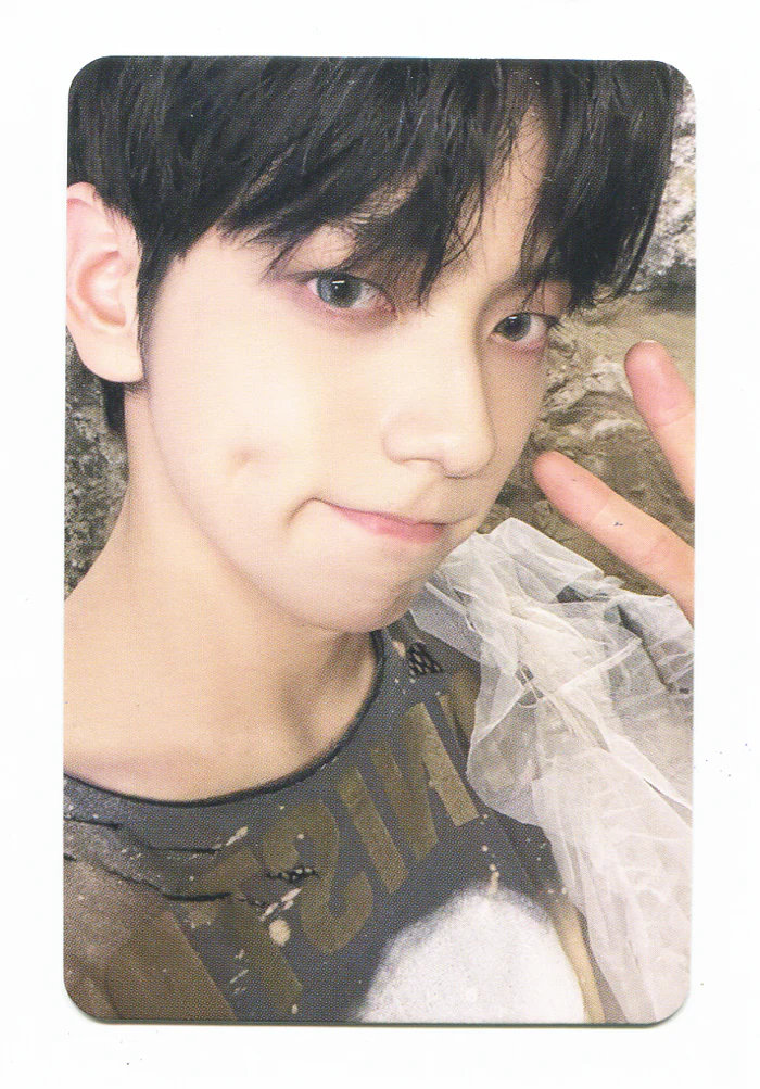 TXT - The Name Chapter: FREEFALL Album Melancholy ver. OFFICIAL PHOTOCARD - Image 8