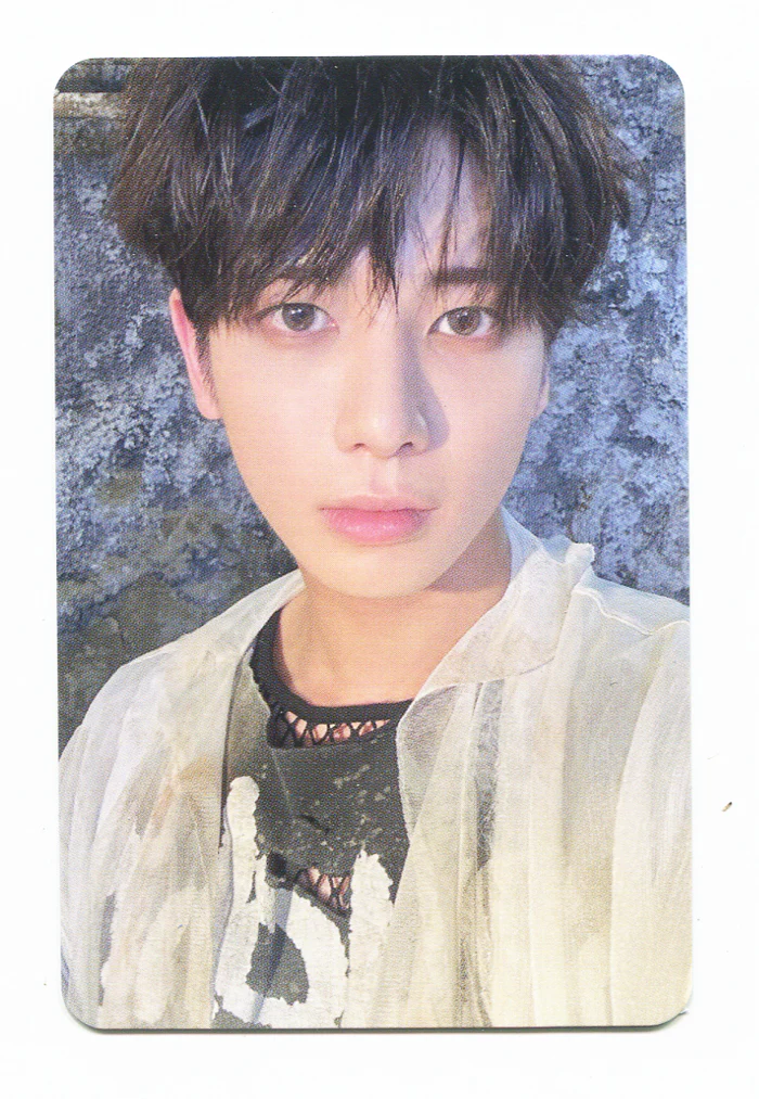 TXT - The Name Chapter: FREEFALL Album Melancholy ver. OFFICIAL PHOTOCARD - Image 9