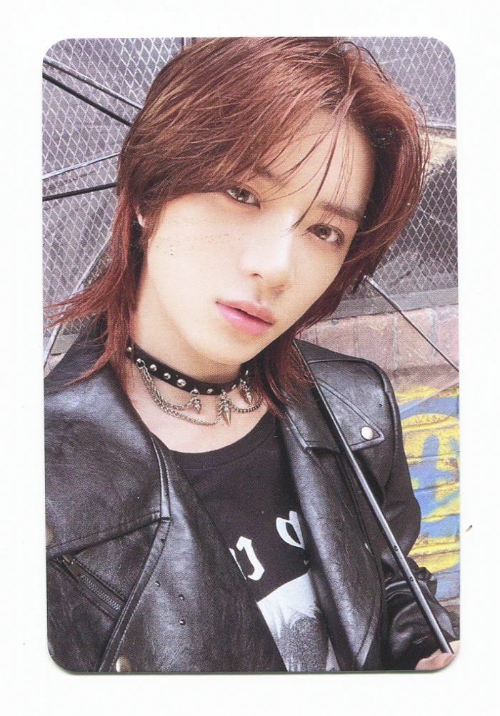 TXT - The Name Chapter: FREEFALL Album Reality ver. OFFICIAL PHOTOCARD - Image 3