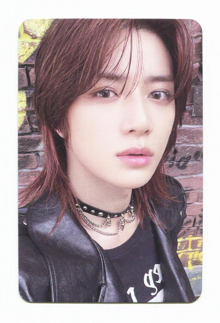 TXT - The Name Chapter: FREEFALL Album Reality ver. OFFICIAL PHOTOCARD - Image 4