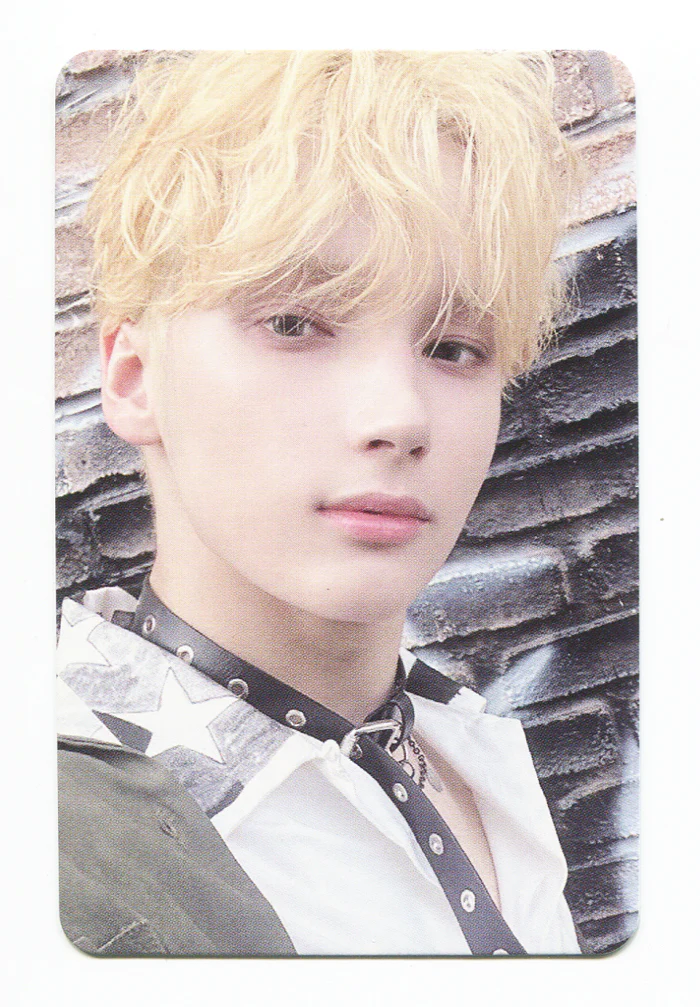 TXT - The Name Chapter: FREEFALL Album Reality ver. OFFICIAL PHOTOCARD - Image 5