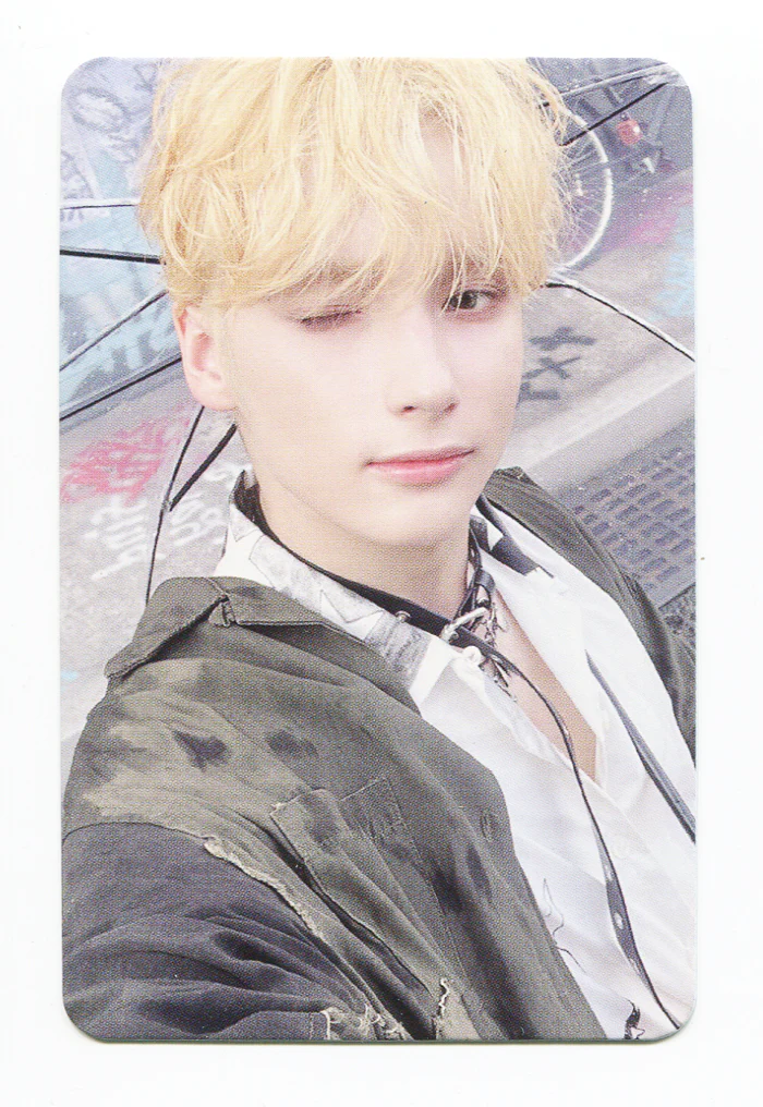 TXT - The Name Chapter: FREEFALL Album Reality ver. OFFICIAL PHOTOCARD - Image 6