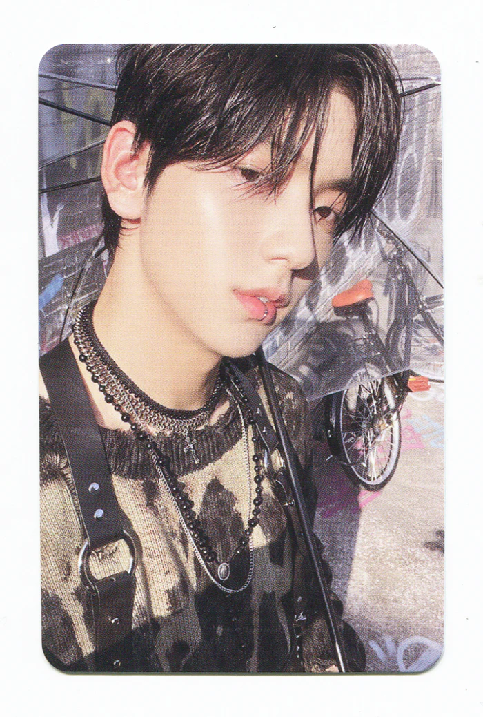 TXT - The Name Chapter: FREEFALL Album Reality ver. OFFICIAL PHOTOCARD - Image 8