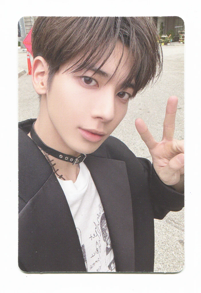 TXT - The Name Chapter: FREEFALL Album Weverse ver. A OFFICIAL PHOTOCARD - Image 10