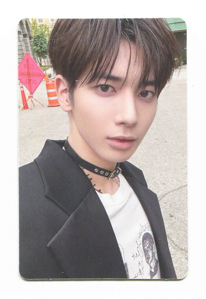 TXT - The Name Chapter: FREEFALL Album Weverse ver. A OFFICIAL PHOTOCARD - Image 9