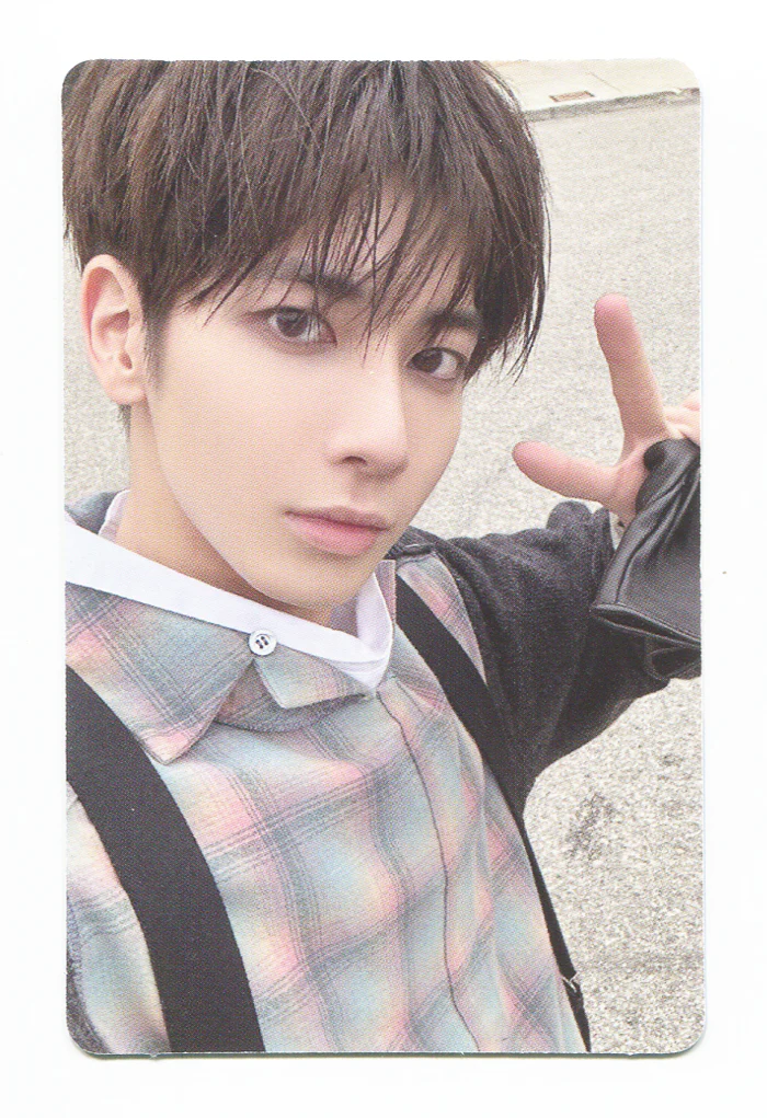 TXT - The Name Chapter: FREEFALL Album Weverse ver. B OFFICIAL PHOTOCARD - Image 10