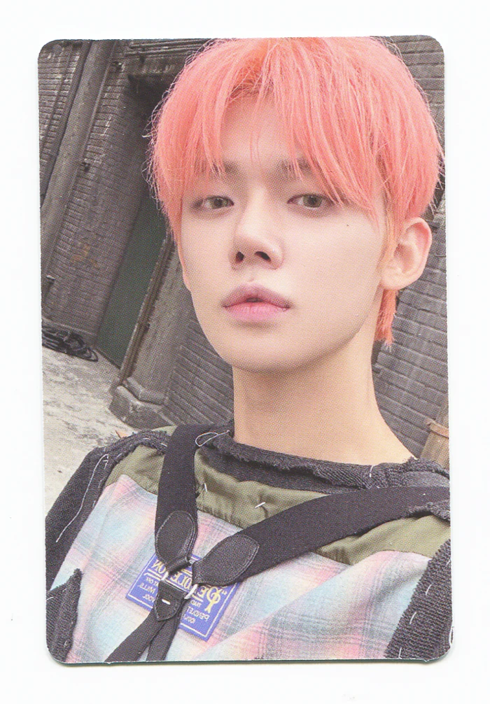 TXT - The Name Chapter: FREEFALL Album Weverse ver. B OFFICIAL PHOTOCARD - Image 11