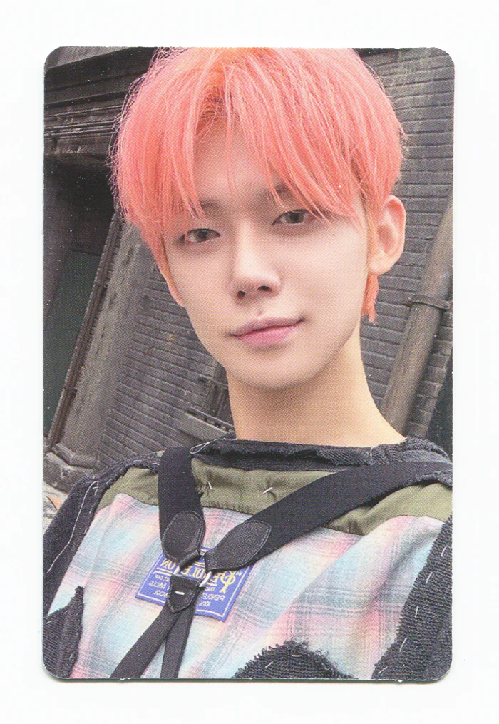 TXT - The Name Chapter: FREEFALL Album Weverse ver. B OFFICIAL PHOTOCARD - Image 12
