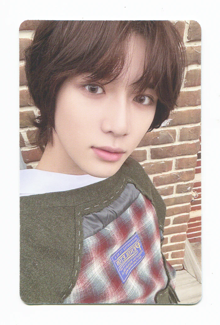 TXT - The Name Chapter: FREEFALL Album Weverse ver. B OFFICIAL PHOTOCARD - Image 4