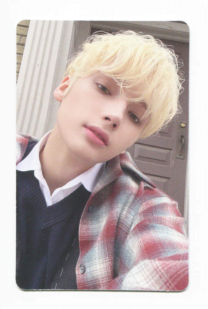 TXT - The Name Chapter: FREEFALL Album Weverse ver. B OFFICIAL PHOTOCARD - Image 5