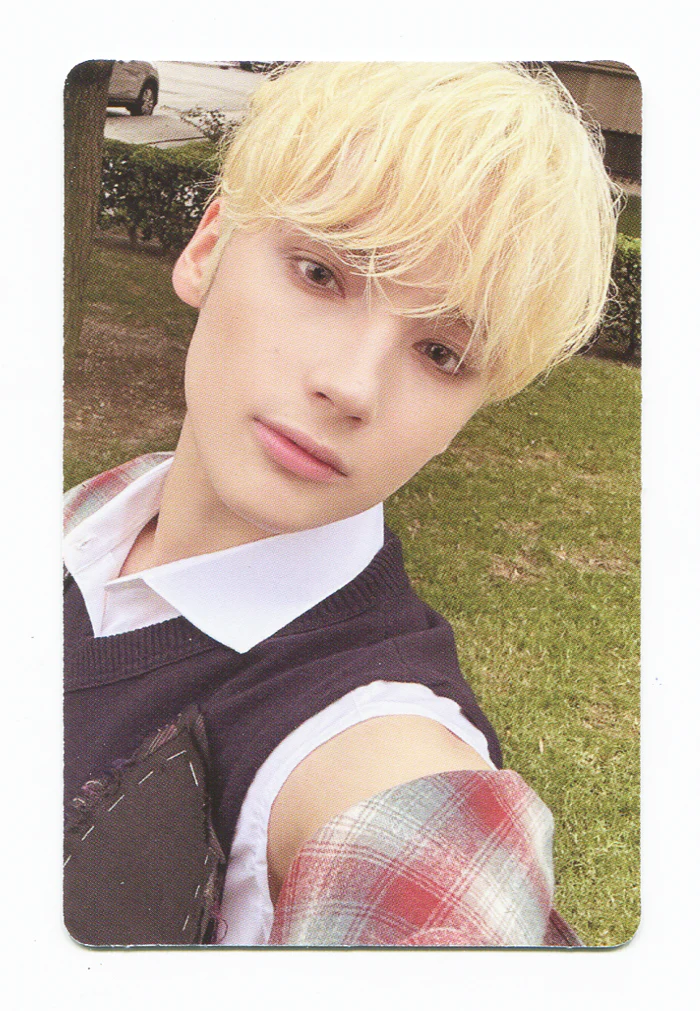 TXT - The Name Chapter: FREEFALL Album Weverse ver. B OFFICIAL PHOTOCARD - Image 6