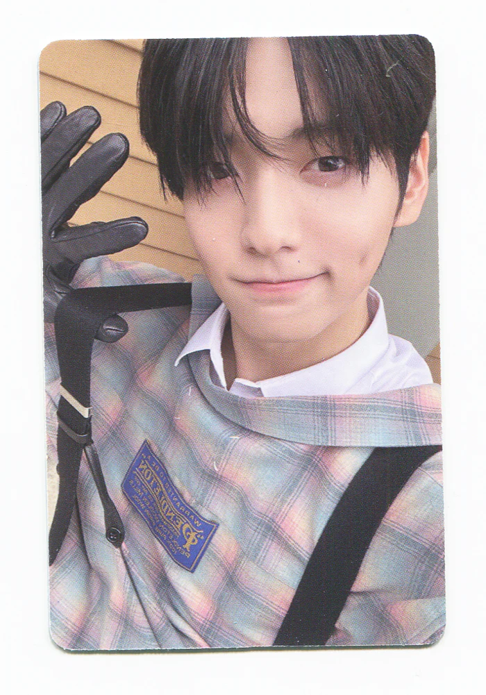 TXT - The Name Chapter: FREEFALL Album Weverse ver. B OFFICIAL PHOTOCARD - Image 8