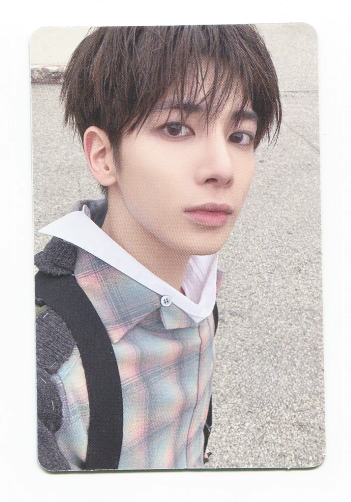 TXT - The Name Chapter: FREEFALL Album Weverse ver. B OFFICIAL PHOTOCARD - Image 9
