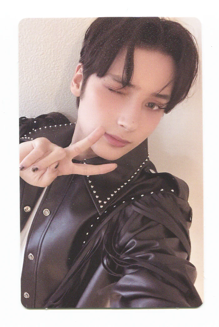 TXT - The Name Chapter: FREEFALL [POWER STATION] LUCKY DRAW OFFICIAL PHOTOCARD - Image 3