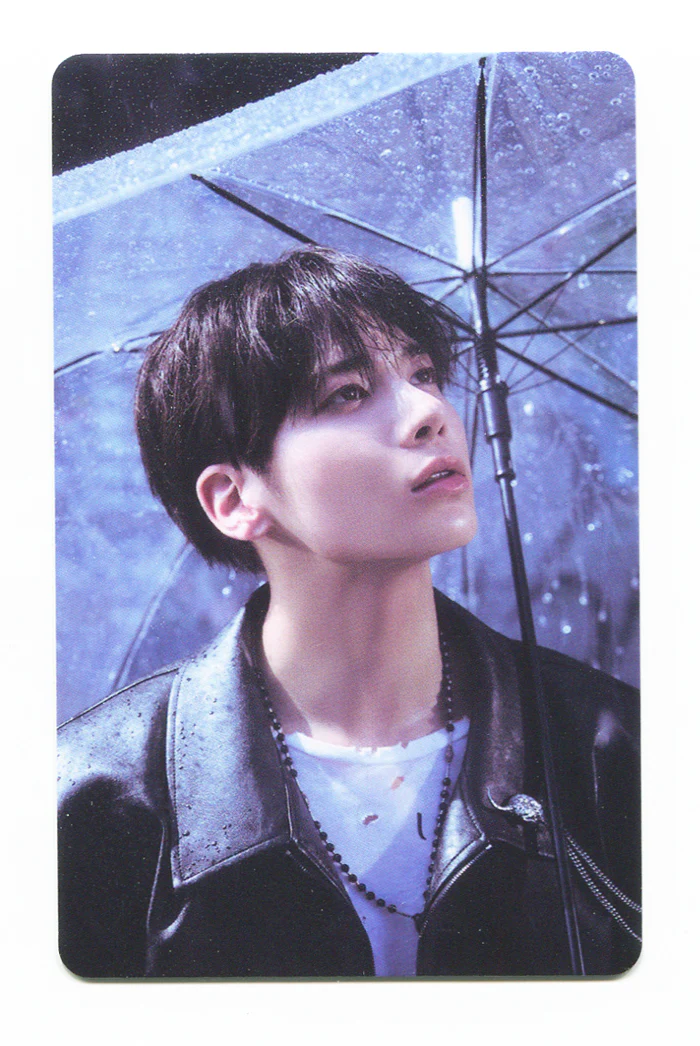 TXT - The Name Chapter: FREEFALL [WEVERSE SHOP] Gravity ver. POB OFFICIAL PHOTOCARD - Image 5