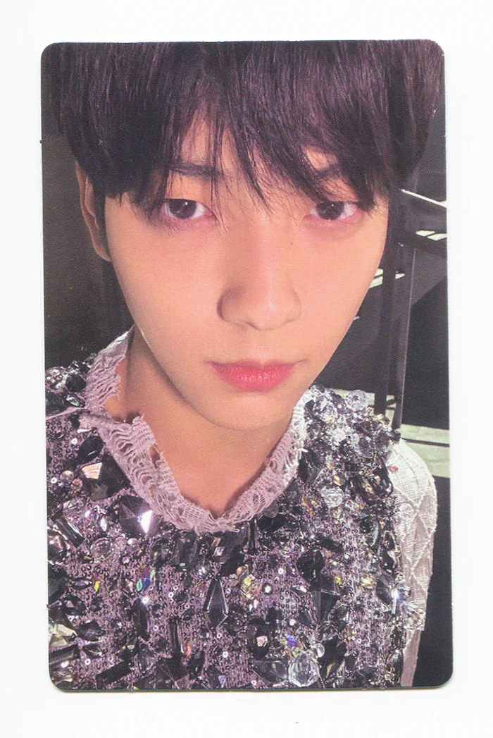 TXT - The Name Chapter: FREEFALL [WEVERSE SHOP] POB OFFICIAL PHOTOCARD - Image 4
