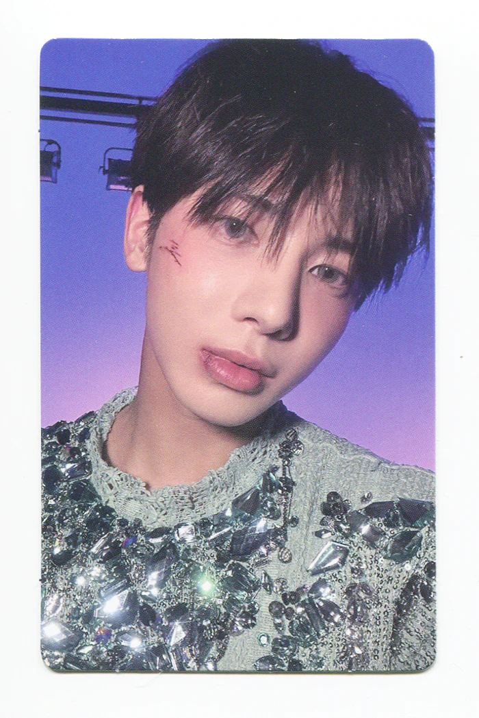 TXT - The Name Chapter: FREEFALL [WEVERSE SHOP] POB OFFICIAL PHOTOCARD - Image 5