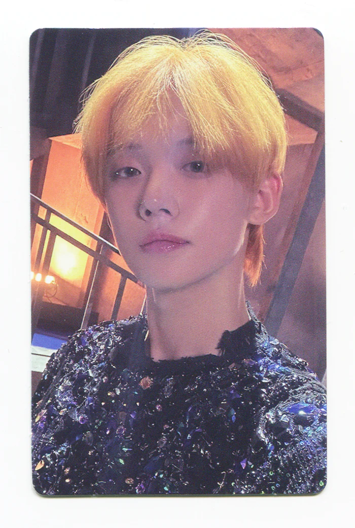 TXT - The Name Chapter: FREEFALL [WEVERSE SHOP] POB OFFICIAL PHOTOCARD - Image 6