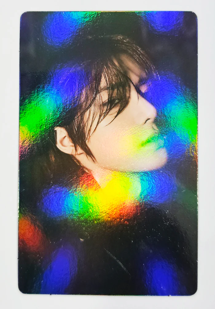 TXT - The Name Chapter: FREEFALL [WEVERSE SHOP] Weverse Albums ver. POB OFFICIAL PHOTOCARD - Image 2