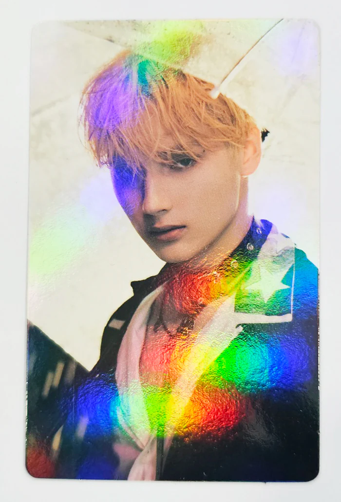 TXT - The Name Chapter: FREEFALL [WEVERSE SHOP] Weverse Albums ver. POB OFFICIAL PHOTOCARD - Image 3