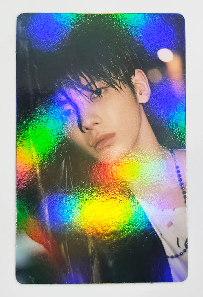 TXT - The Name Chapter: FREEFALL [WEVERSE SHOP] Weverse Albums ver. POB OFFICIAL PHOTOCARD - Image 5