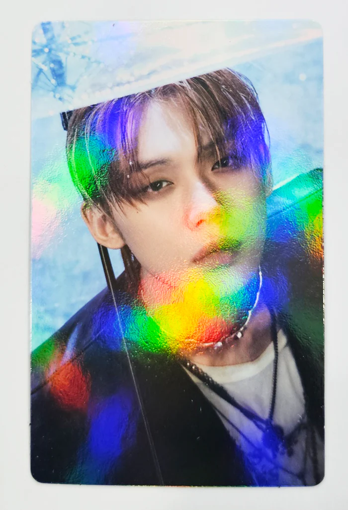 TXT - The Name Chapter: FREEFALL [WEVERSE SHOP] Weverse Albums ver. POB OFFICIAL PHOTOCARD - Image 6