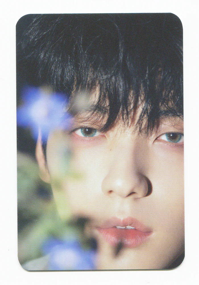 TXT - The Name Chapter: FREEFALL [YES2] POB EXCLUSIVE OFFICIAL PHOTOCARD - Image 5