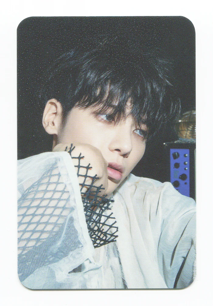 TXT - The Name Chapter: FREEFALL [YES2] POB EXCLUSIVE OFFICIAL PHOTOCARD - Image 6