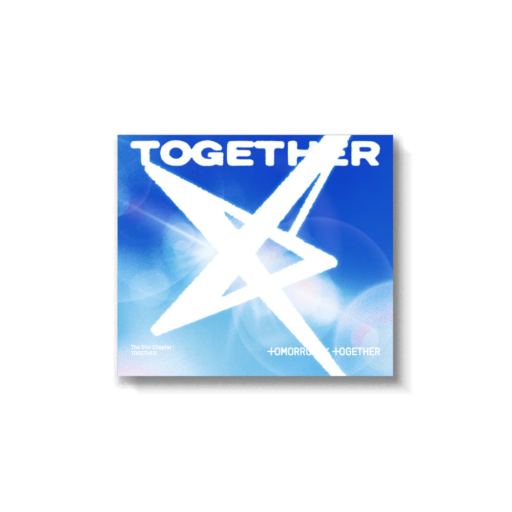 TXT - THE STAR CHAPTER : TOGETHER [Solo Track Ver.] 4th Album - Image 6