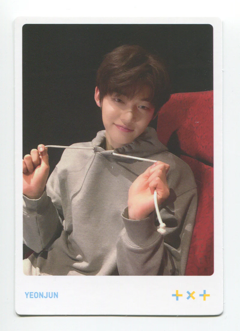 TXT TOMORROW X TOGETHER - THE DREAM CHAPTER : STAR OFFICIAL PHOTOCARD - Image 10
