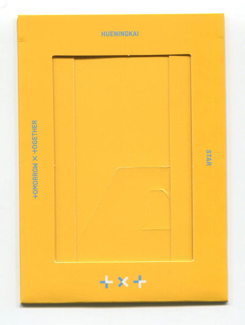 TXT TOMORROW X TOGETHER - THE DREAM CHAPTER : STAR OFFICIAL PHOTOCARD - Image 14