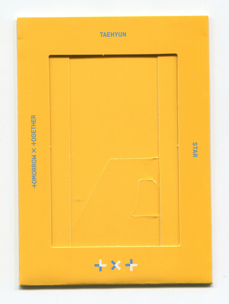 TXT TOMORROW X TOGETHER - THE DREAM CHAPTER : STAR OFFICIAL PHOTOCARD - Image 16