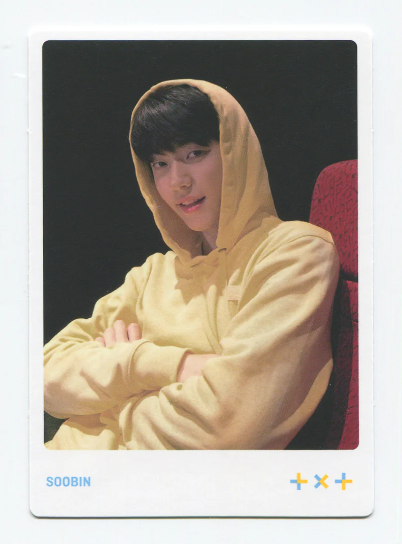 TXT TOMORROW X TOGETHER - THE DREAM CHAPTER : STAR OFFICIAL PHOTOCARD - Image 6